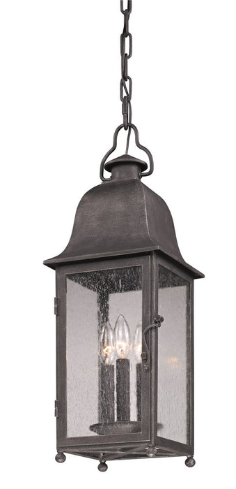 LARCHMONT 3LT HANGING LANTERN MEDIUM