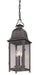 LARCHMONT 3LT HANGING LANTERN MEDIUM