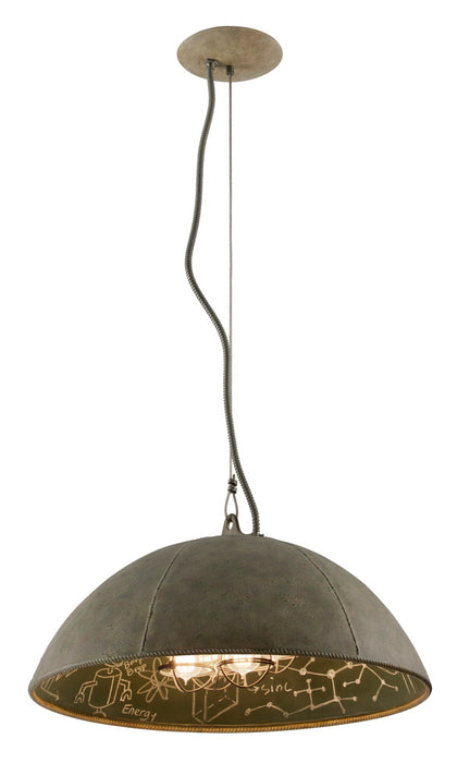 RELATIVITY 4LT PENDANT LARGE