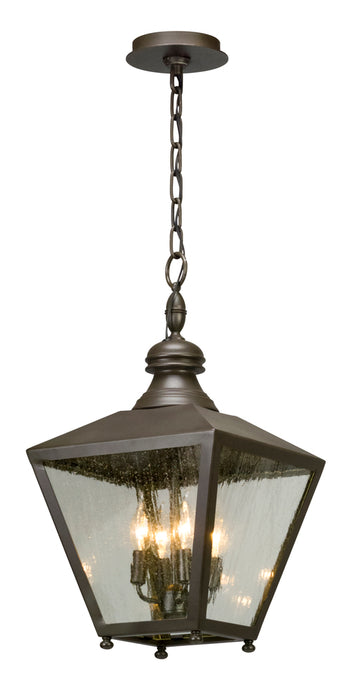 MUMFORD 4LT HANGER LANTERN LARGE