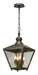 MUMFORD 4LT HANGER LANTERN LARGE