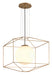 SILHOUETTE 1LT PENDANT LARGE