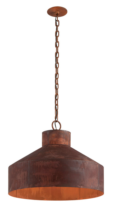 RISE & SHINE 4LT PENDANT MEDIUM