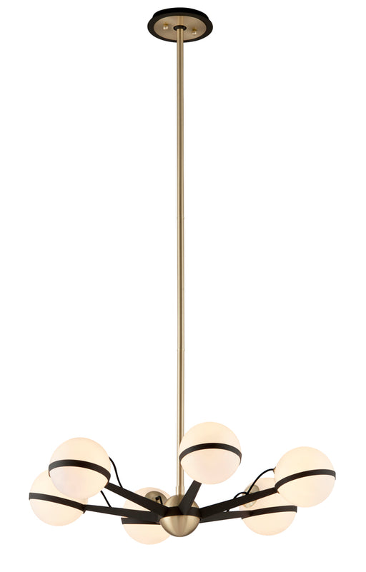 ACE 6LT CHANDELIER SMALL