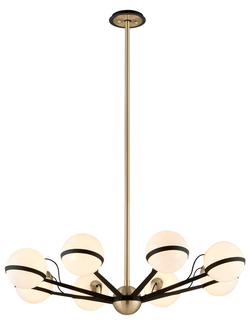 ACE 8LT CHANDELIER MEDIUM