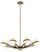 ACE 8LT CHANDELIER MEDIUM