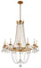 VIOLA 12LT CHANDELIER LARGE