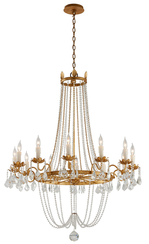 VIOLA 12LT CHANDELIER LARGE