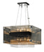 APOLLO 8LT CHANDELIER