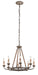 CYRANO 8LT CHANDELIER