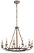 CYRANO 12LT CHANDELIER