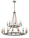 CYRANO 24LT CHANDELIER