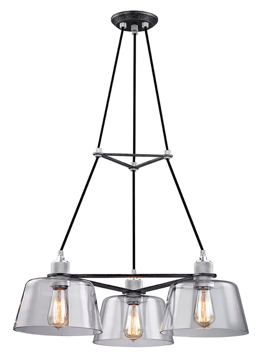 AUDIOPHILE 3LT CHANDELIER