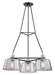 AUDIOPHILE 3LT CHANDELIER