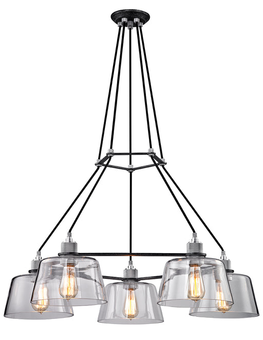 AUDIOPHILE 5LT CHANDELIER