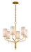 JUNIPER 6LT CHANDELIER