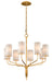 JUNIPER 8LT CHANDELIER