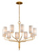 JUNIPER 10LT CHANDELIER