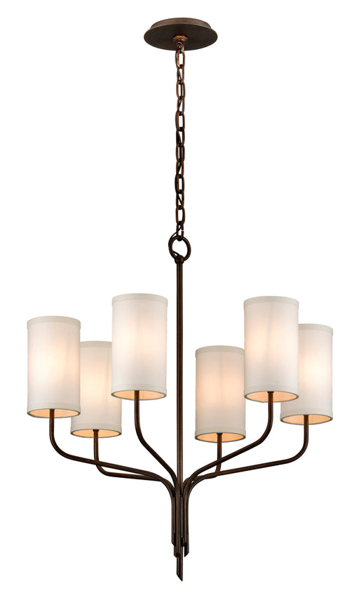 JUNIPER 6LT CHANDELIER