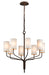 JUNIPER 8LT CHANDELIER