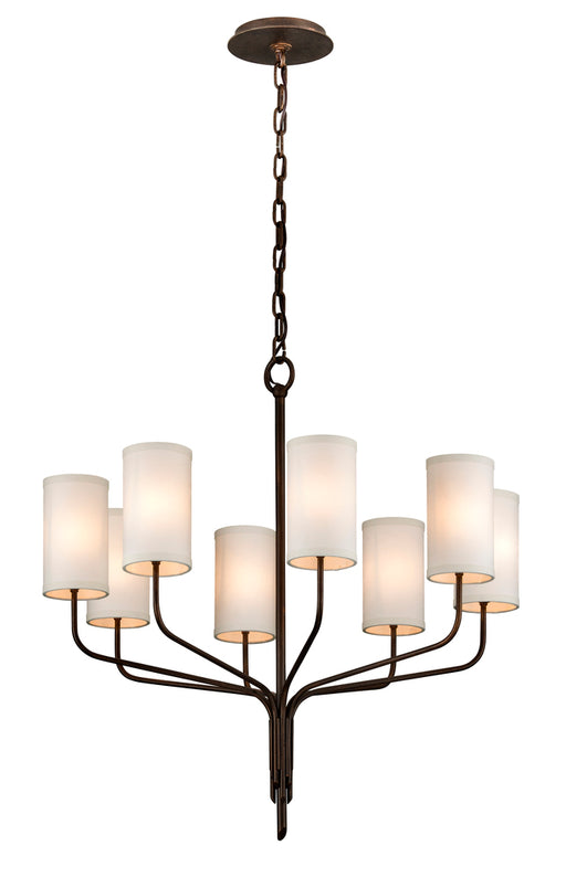 JUNIPER 8LT CHANDELIER