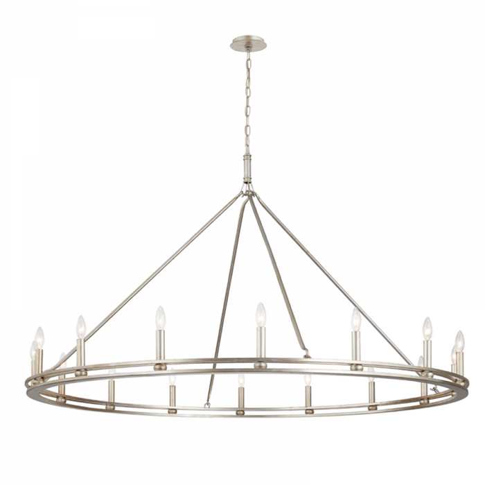 16 LIGHT CHANDELIER