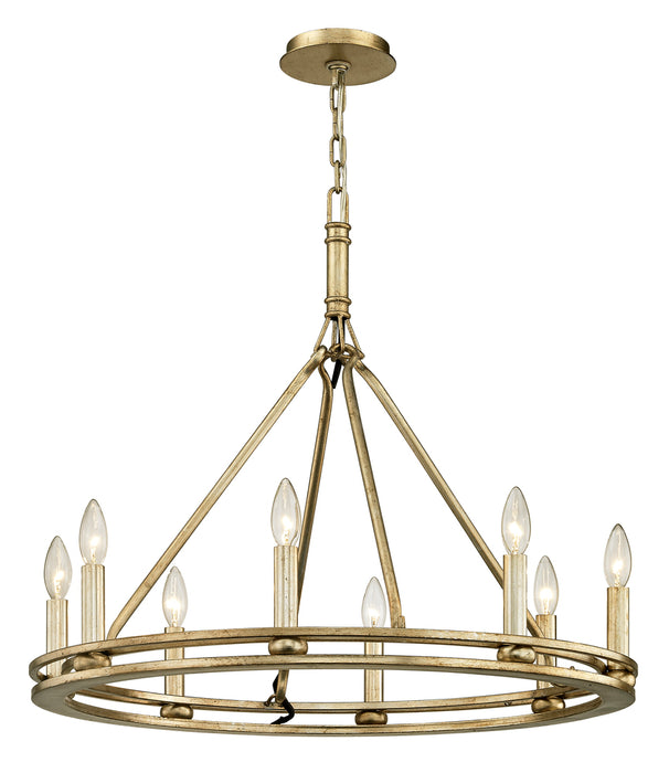 SUTTON 8LT CHANDELIER