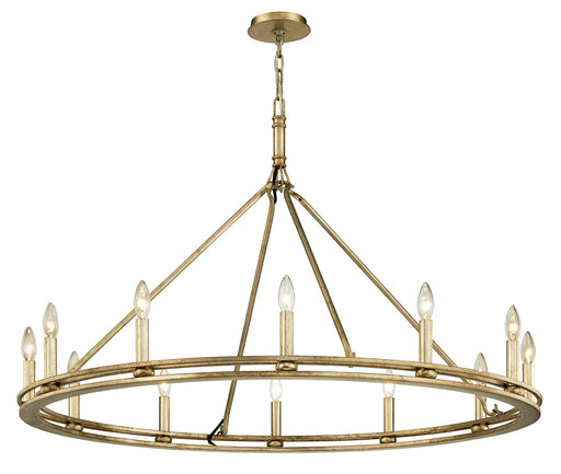 SUTTON 12LT CHANDELIER