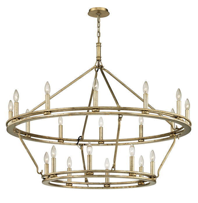 SUTTON 20LT CHANDELIER