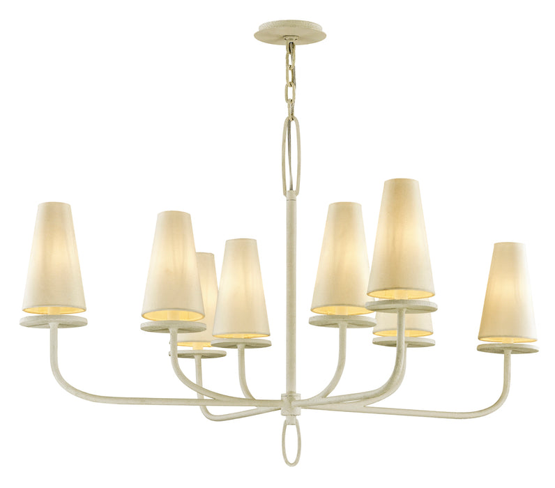 MARCEL 8LT CHANDELIER