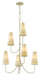 MARCEL 6LT CHANDELIER