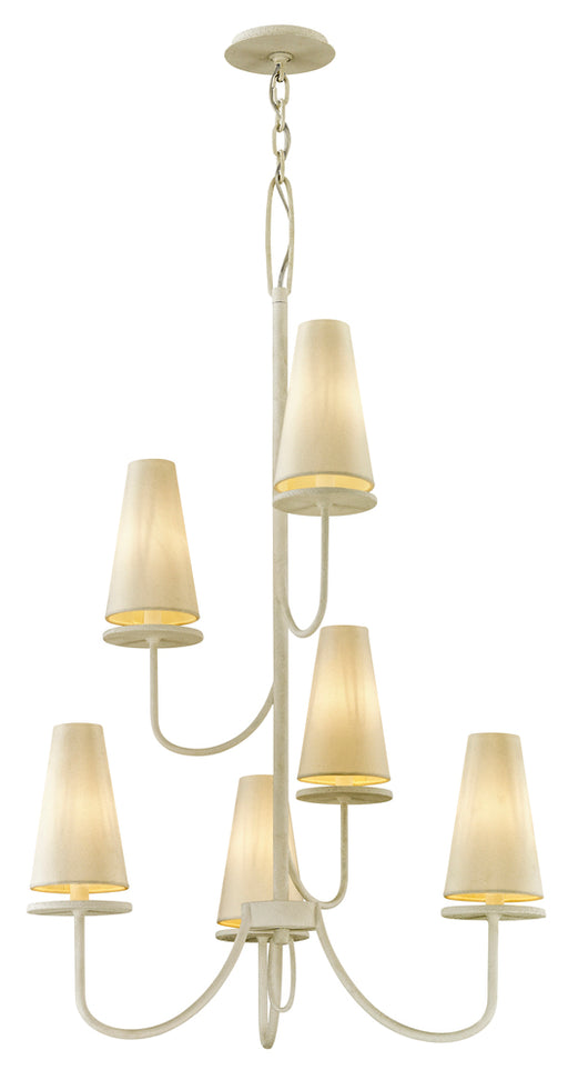 MARCEL 6LT CHANDELIER