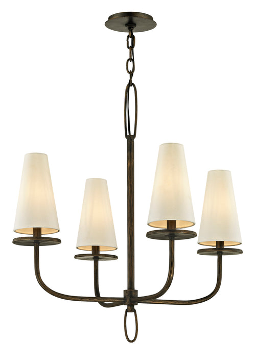 MARCEL 4LT CHANDELIER