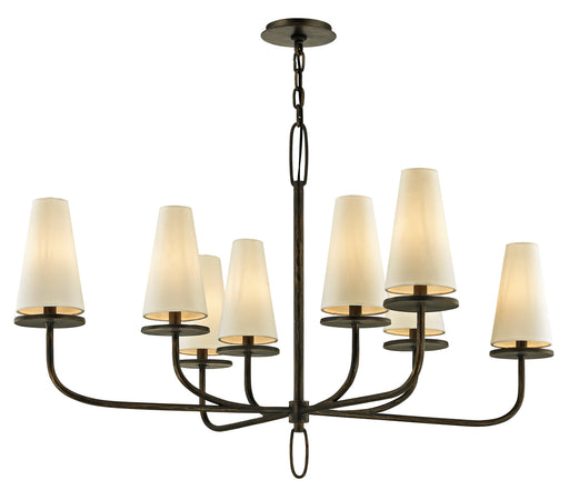 MARCEL 8LT CHANDELIER