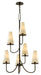 MARCEL 6LT CHANDELIER