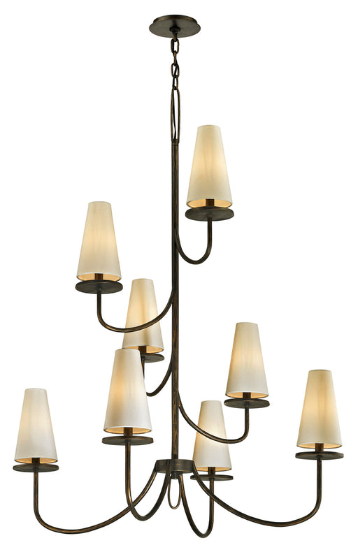 MARCEL 8LT CHANDELIER