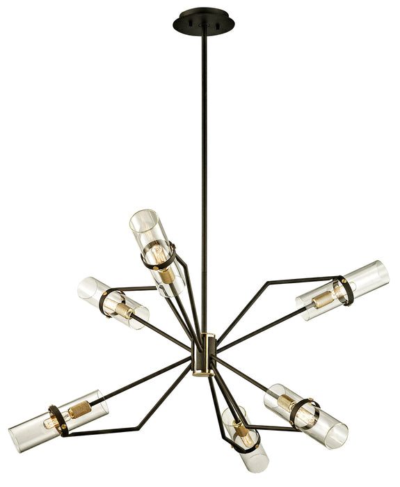 RAEF 6LT CHANDELIER