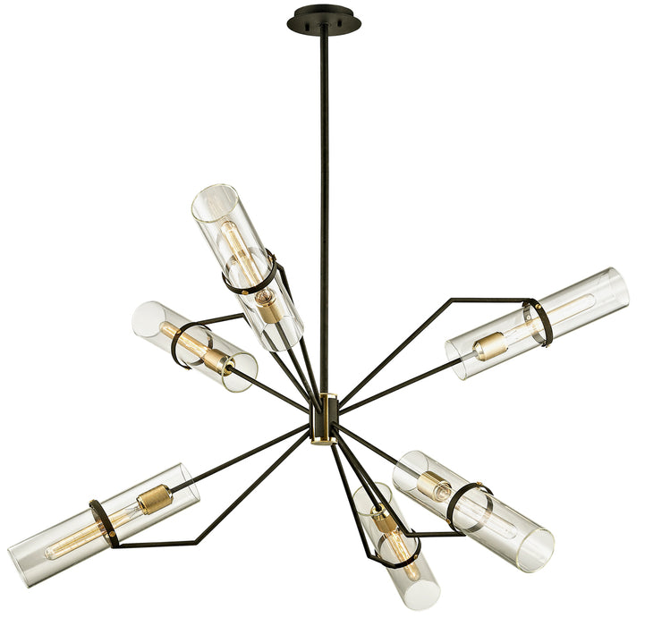 RAEF 6LT CHANDELIER