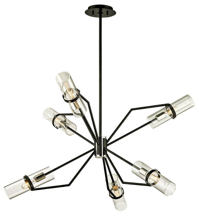 RAEF 6LT CHANDELIER