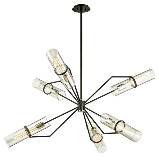 RAEF 6LT CHANDELIER