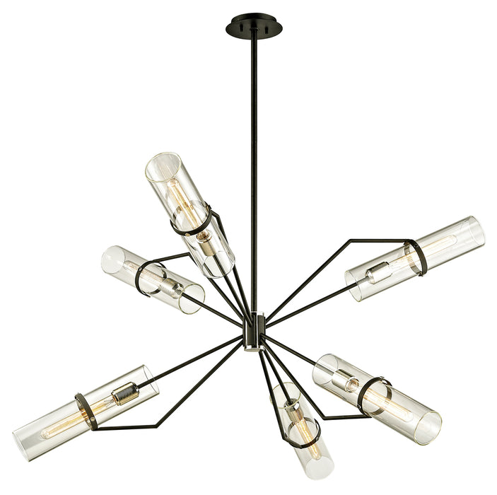 RAEF 6LT CHANDELIER