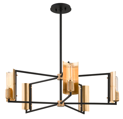 EMERSON 5LT CHANDELIER