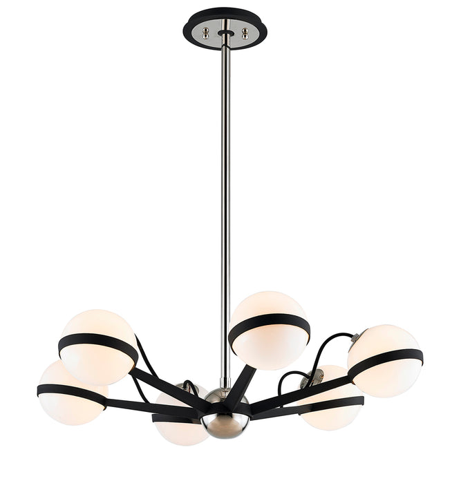 ACE 6LT CHANDELIER SMALL