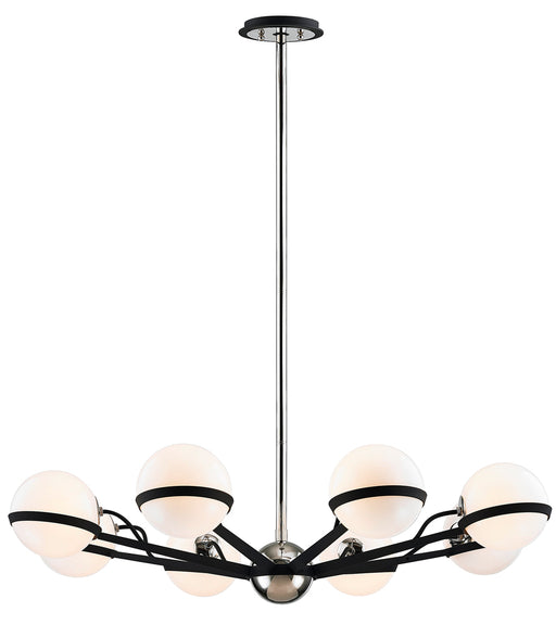 ACE 8LT CHANDELIER MEDIUM