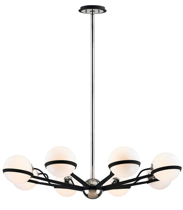 ACE 8LT CHANDELIER MEDIUM