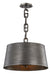 ADMIRALS ROW 4LT PENDANT ANTIQUE PEWTER