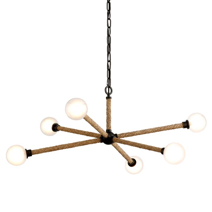 NOMAD 6LT CHANDELIER