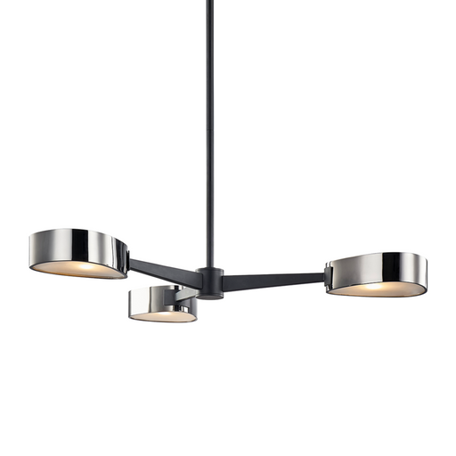 ALLISIO 3LT CHANDELIER