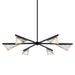 KITE 6LT CHANDELIER