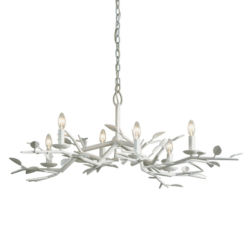 AUBREY 6LT CHANDELIER